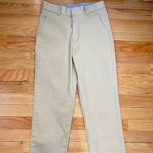 Tommy Hilfiger boys khaki pants